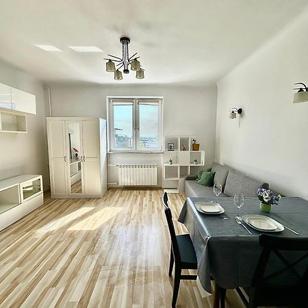 Apartament Blisko Centrum Διαμέρισμα Βαρσοβία Εξωτερικό φωτογραφία