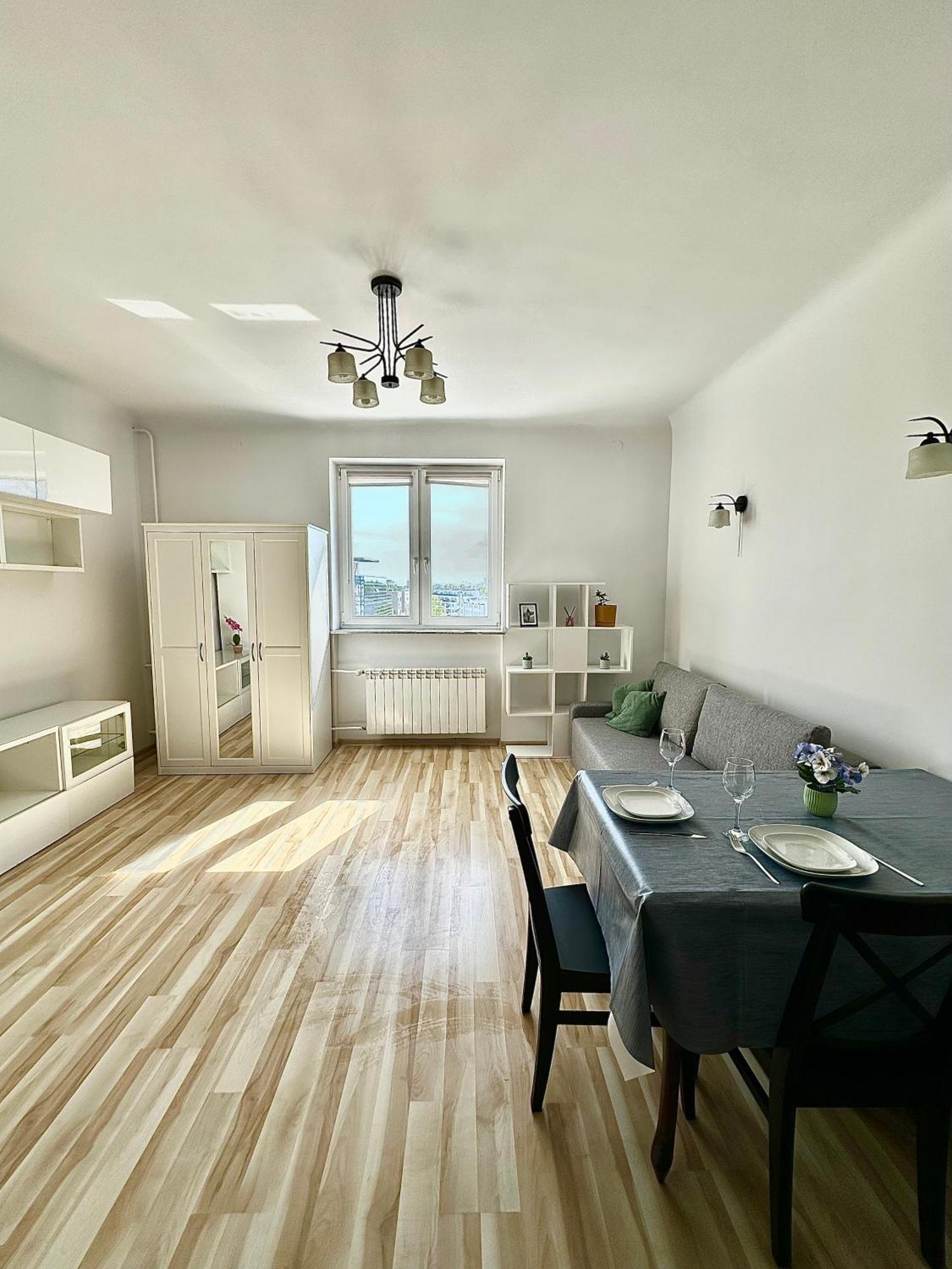 Apartament Blisko Centrum Διαμέρισμα Βαρσοβία Εξωτερικό φωτογραφία