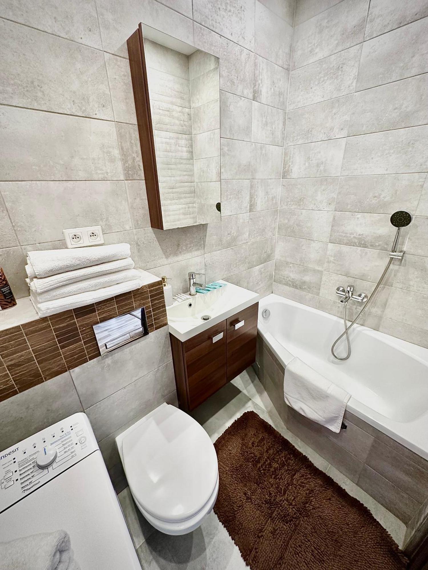 Apartament Blisko Centrum Διαμέρισμα Βαρσοβία Εξωτερικό φωτογραφία