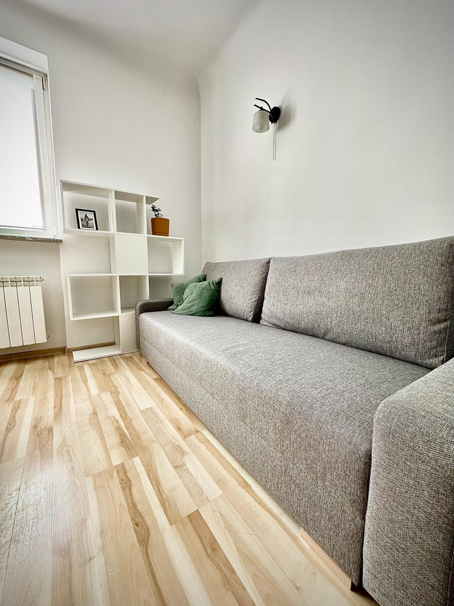Apartament Blisko Centrum Διαμέρισμα Βαρσοβία Εξωτερικό φωτογραφία