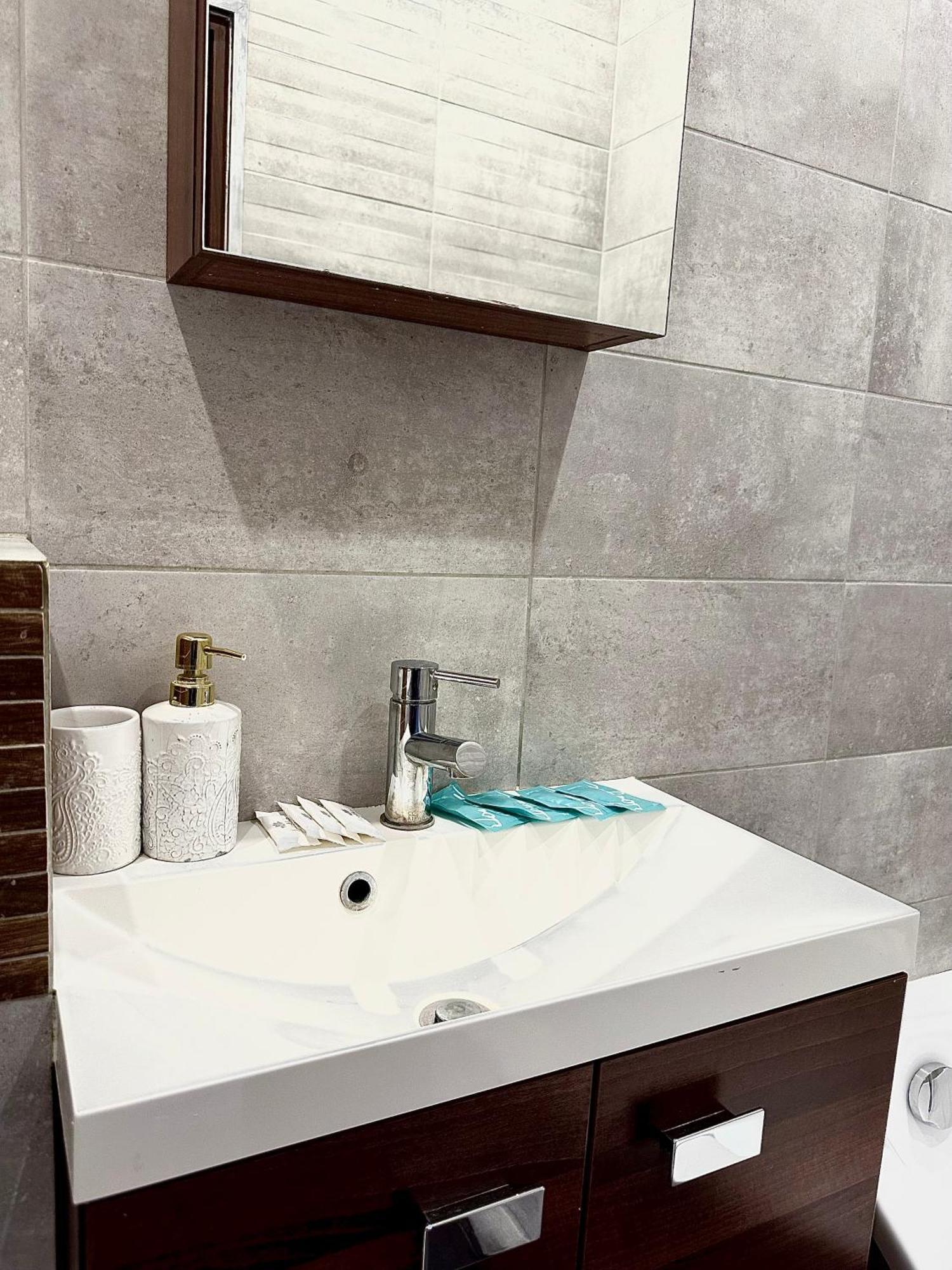 Apartament Blisko Centrum Διαμέρισμα Βαρσοβία Εξωτερικό φωτογραφία