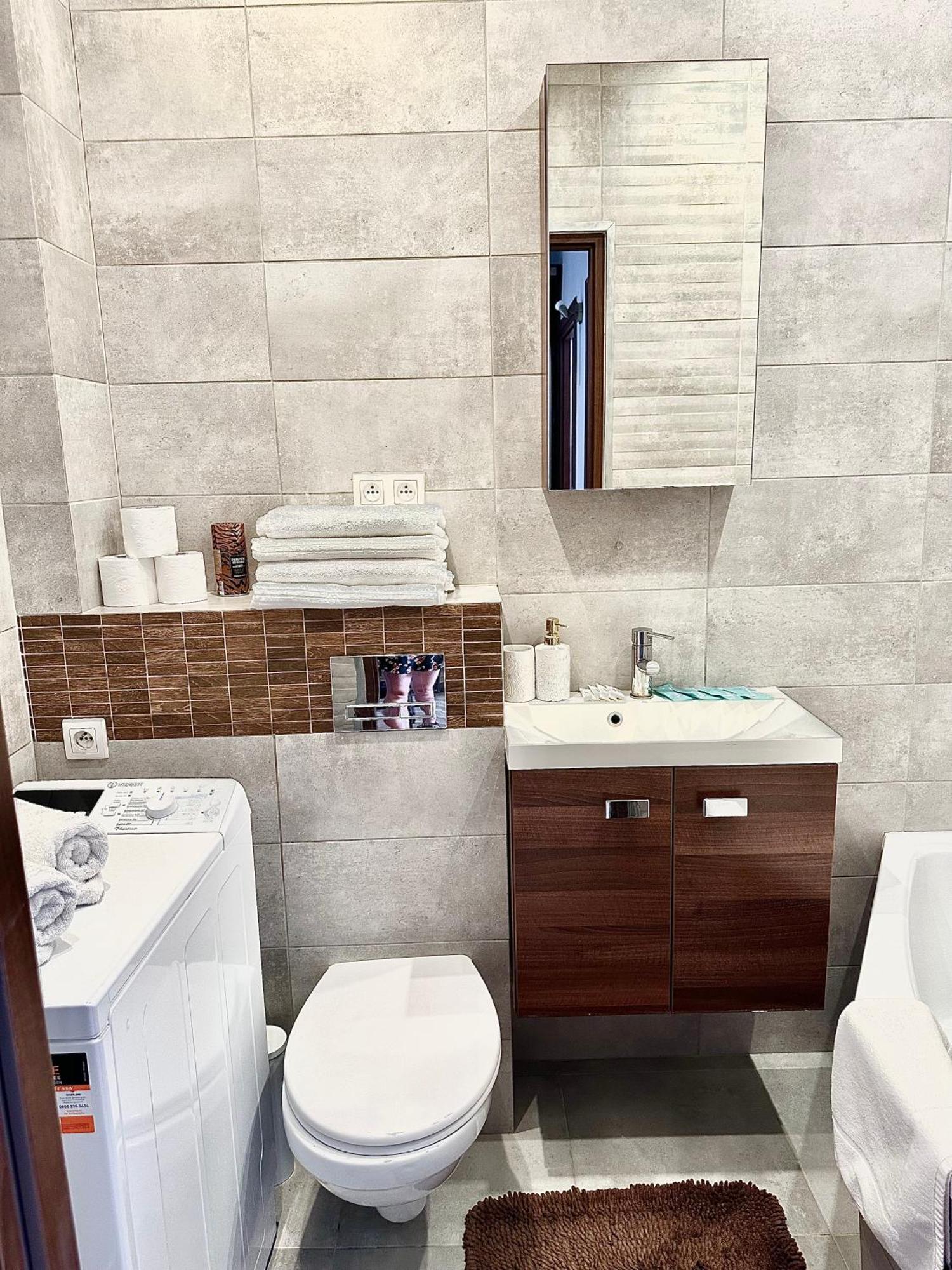 Apartament Blisko Centrum Διαμέρισμα Βαρσοβία Εξωτερικό φωτογραφία