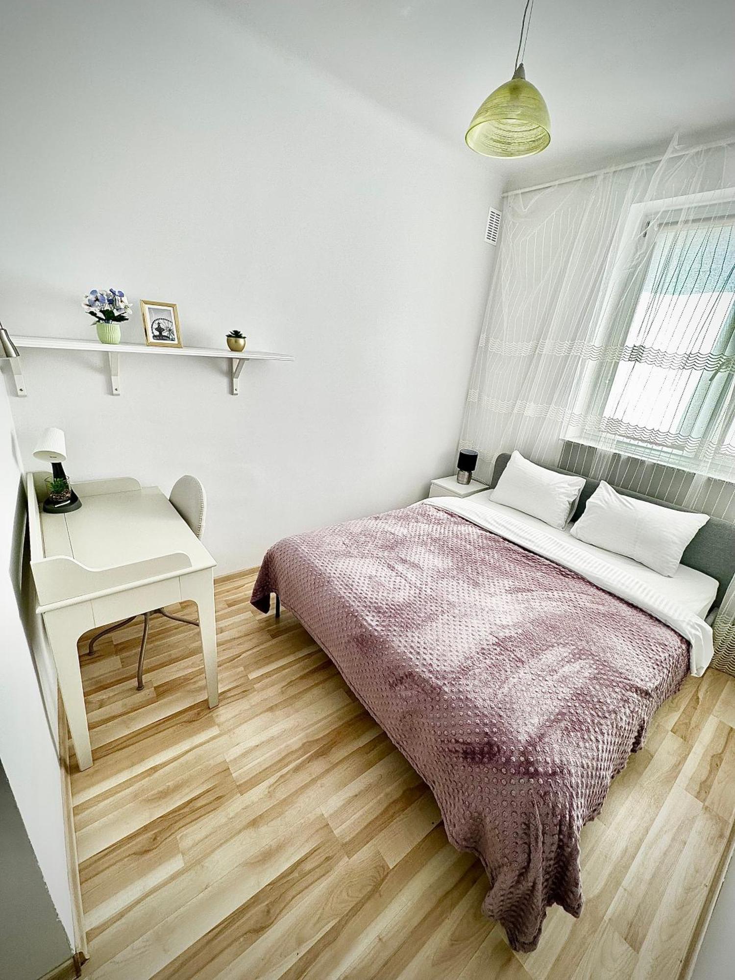 Apartament Blisko Centrum Διαμέρισμα Βαρσοβία Εξωτερικό φωτογραφία