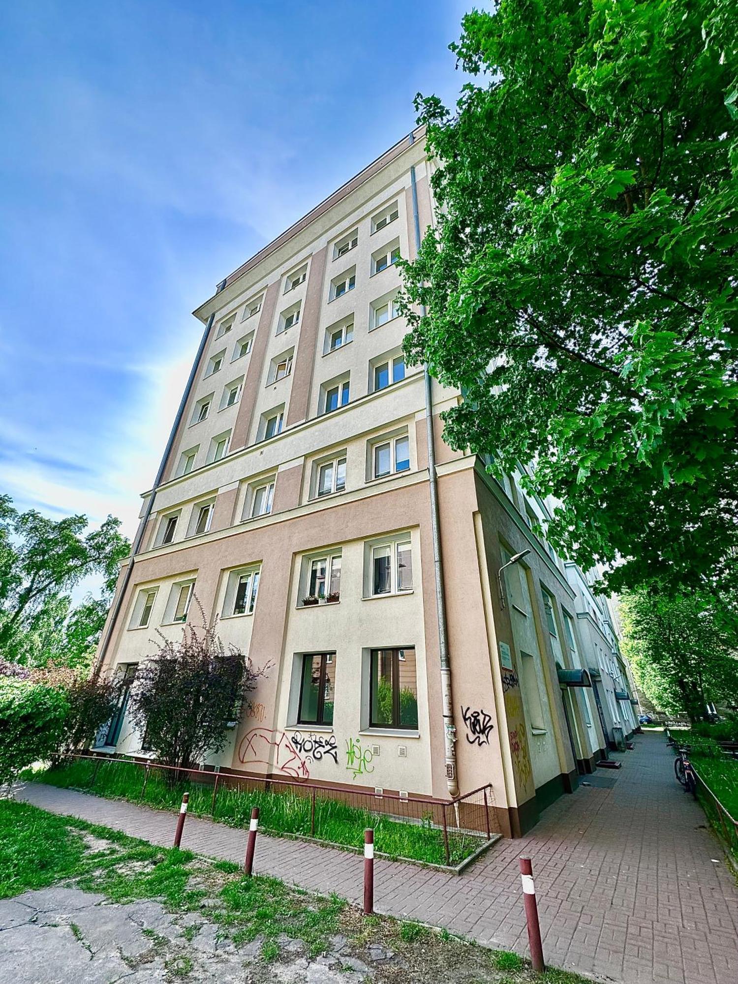 Apartament Blisko Centrum Διαμέρισμα Βαρσοβία Εξωτερικό φωτογραφία